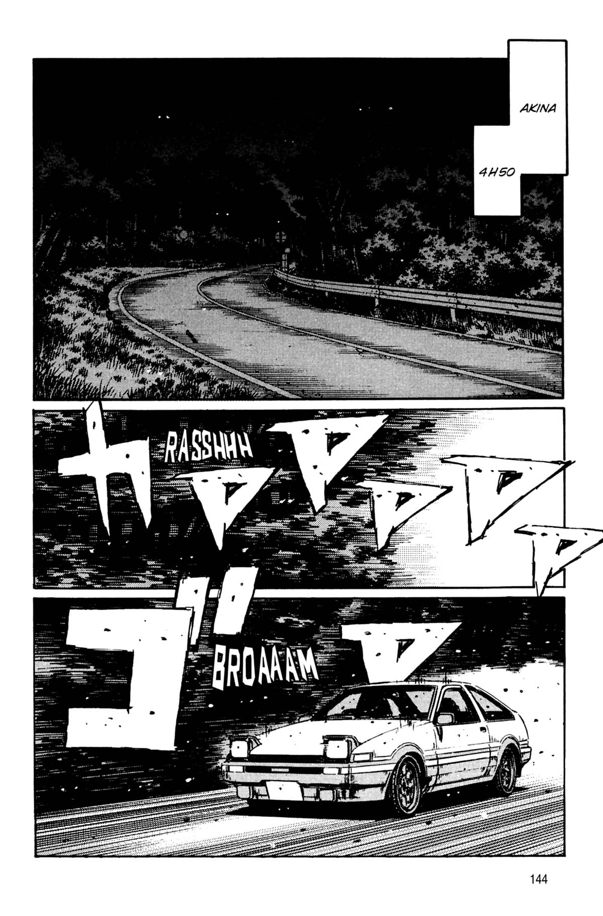  Initial D - Chapitre 18 - 145