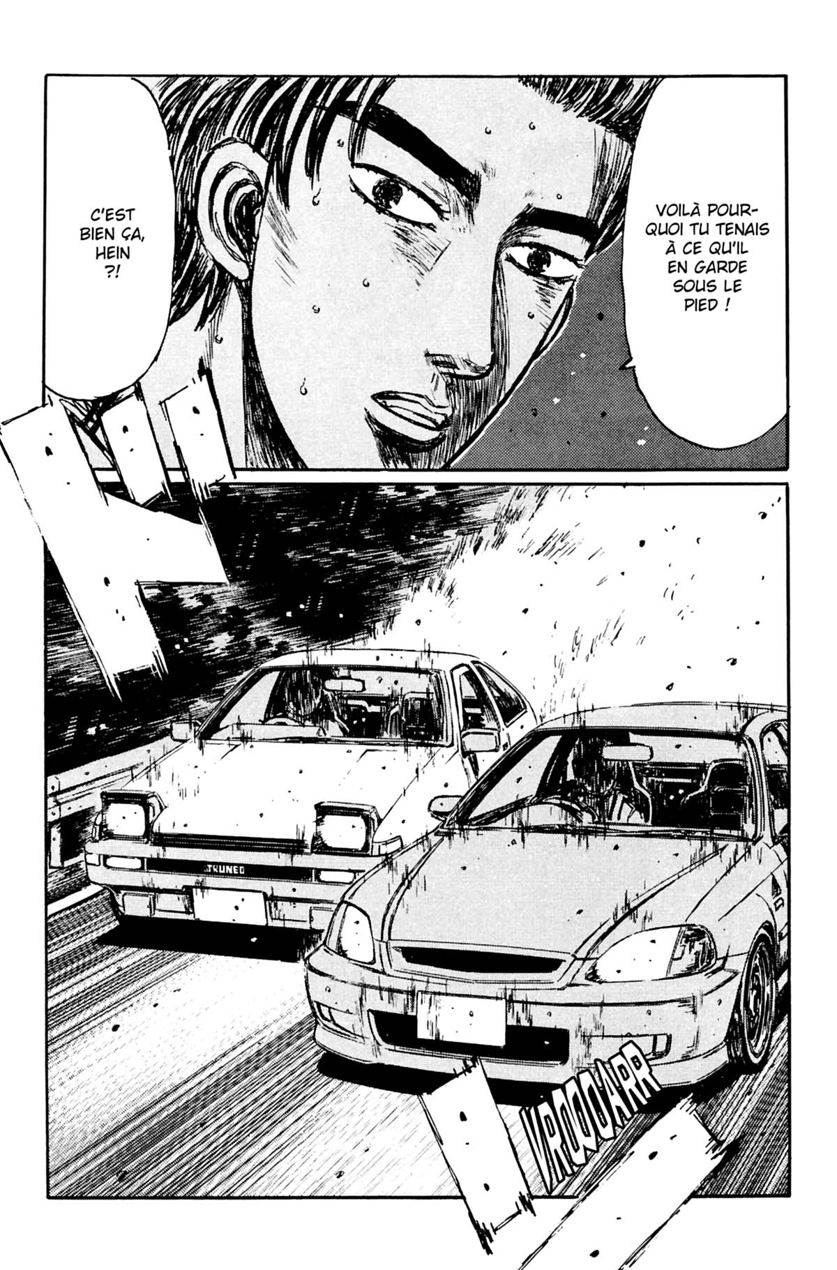  Initial D - Chapitre 19 - 215