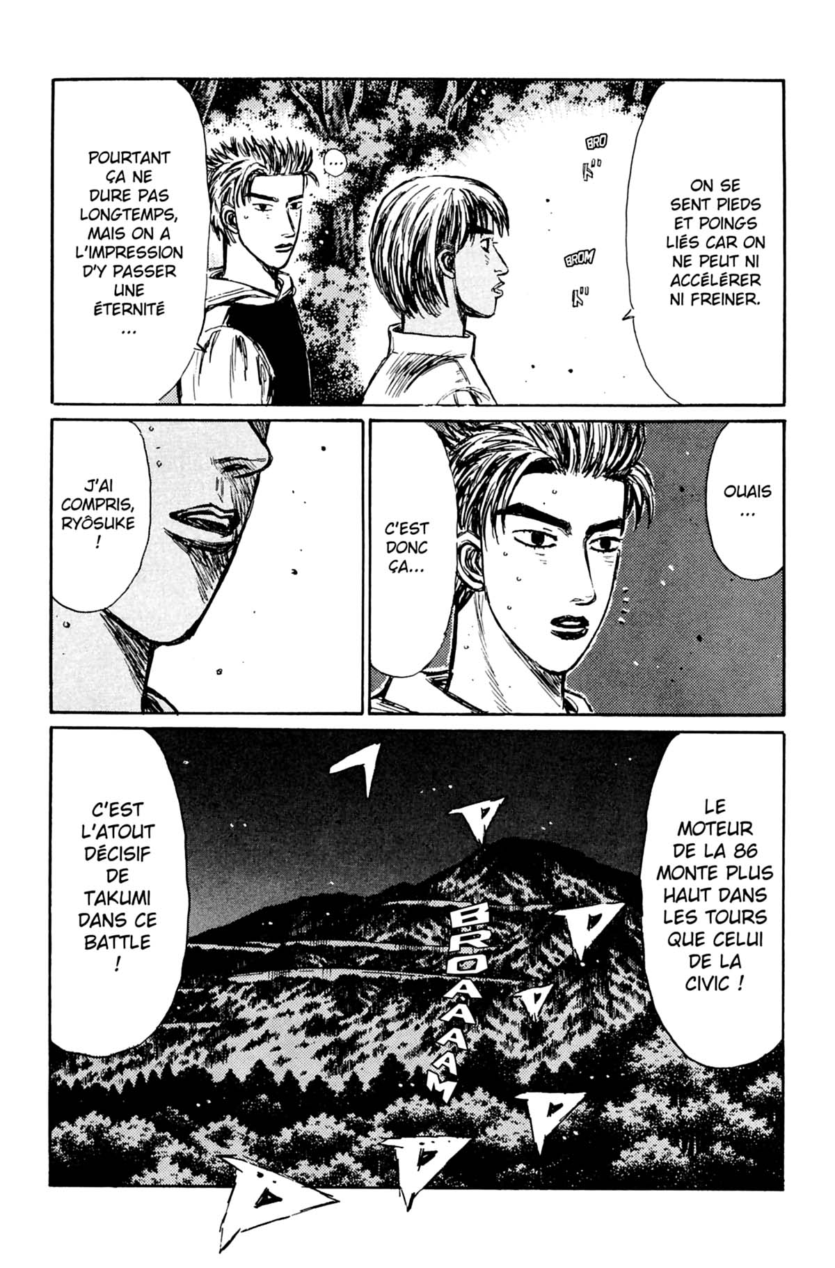  Initial D - Chapitre 19 - 214