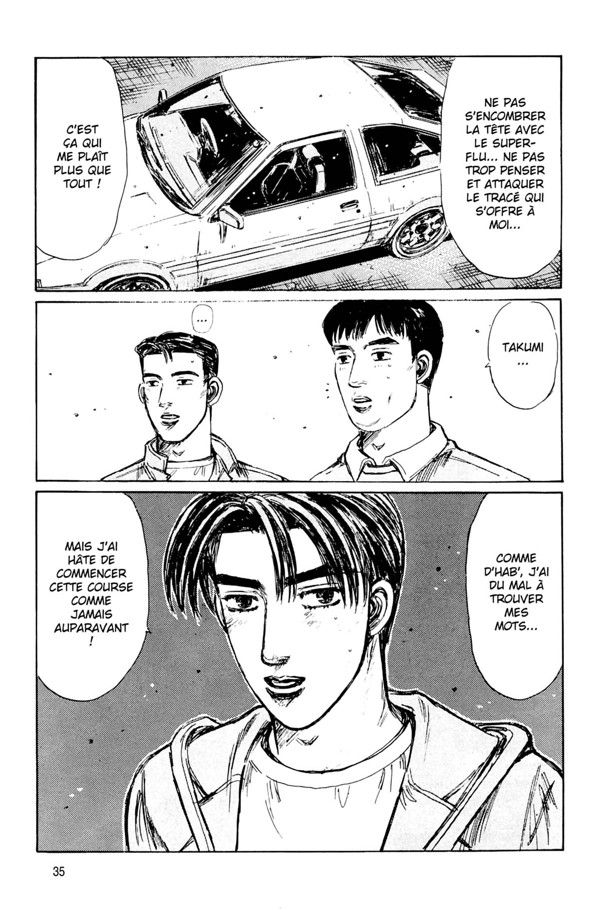  Initial D - Chapitre 19 - 36