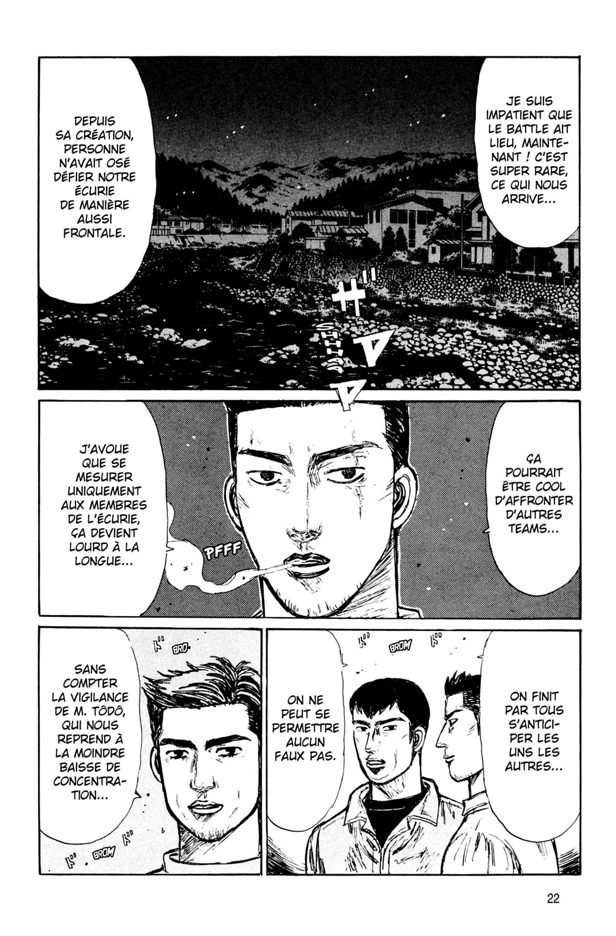  Initial D - Chapitre 19 - 23