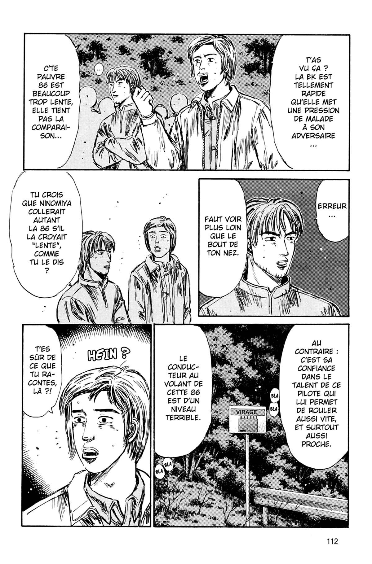  Initial D - Chapitre 19 - 113