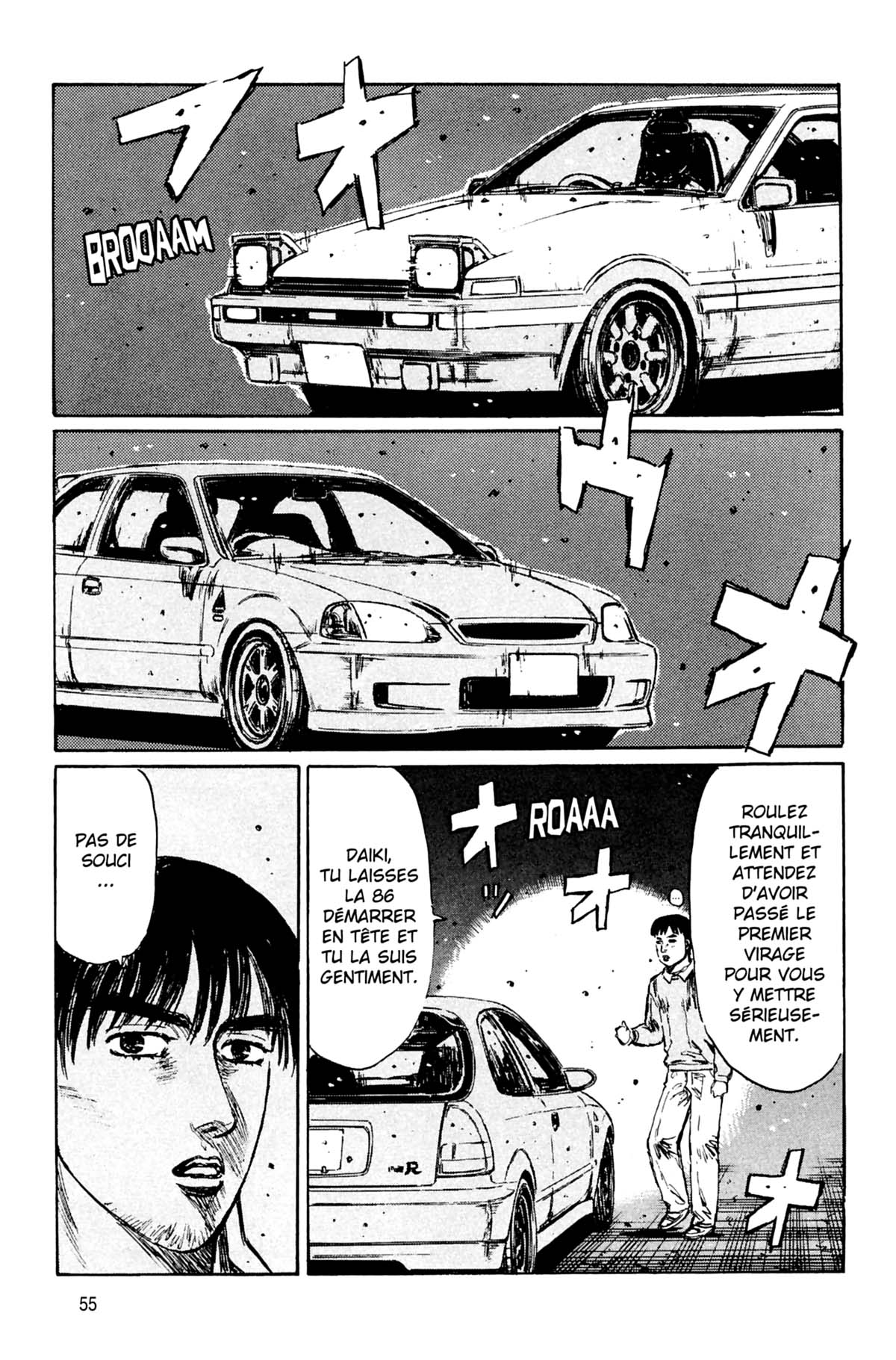  Initial D - Chapitre 19 - 56