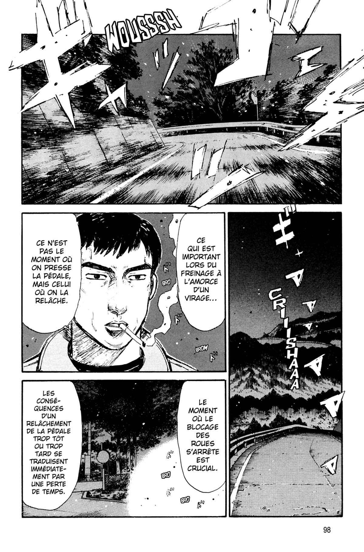  Initial D - Chapitre 19 - 99