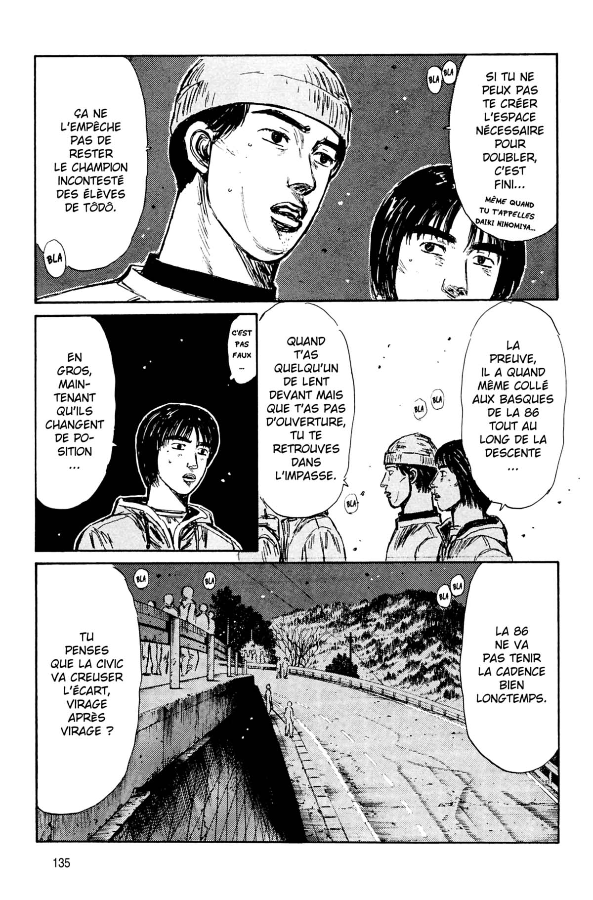  Initial D - Chapitre 19 - 136