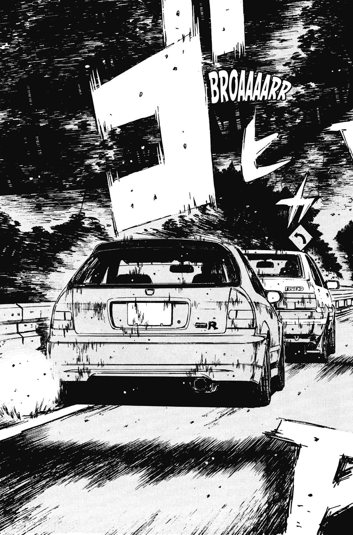  Initial D - Chapitre 19 - 78