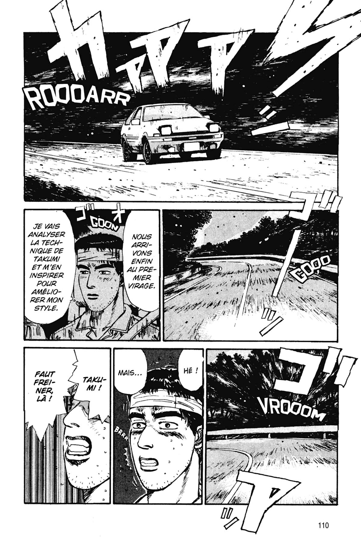  Initial D - Chapitre 2 - 111