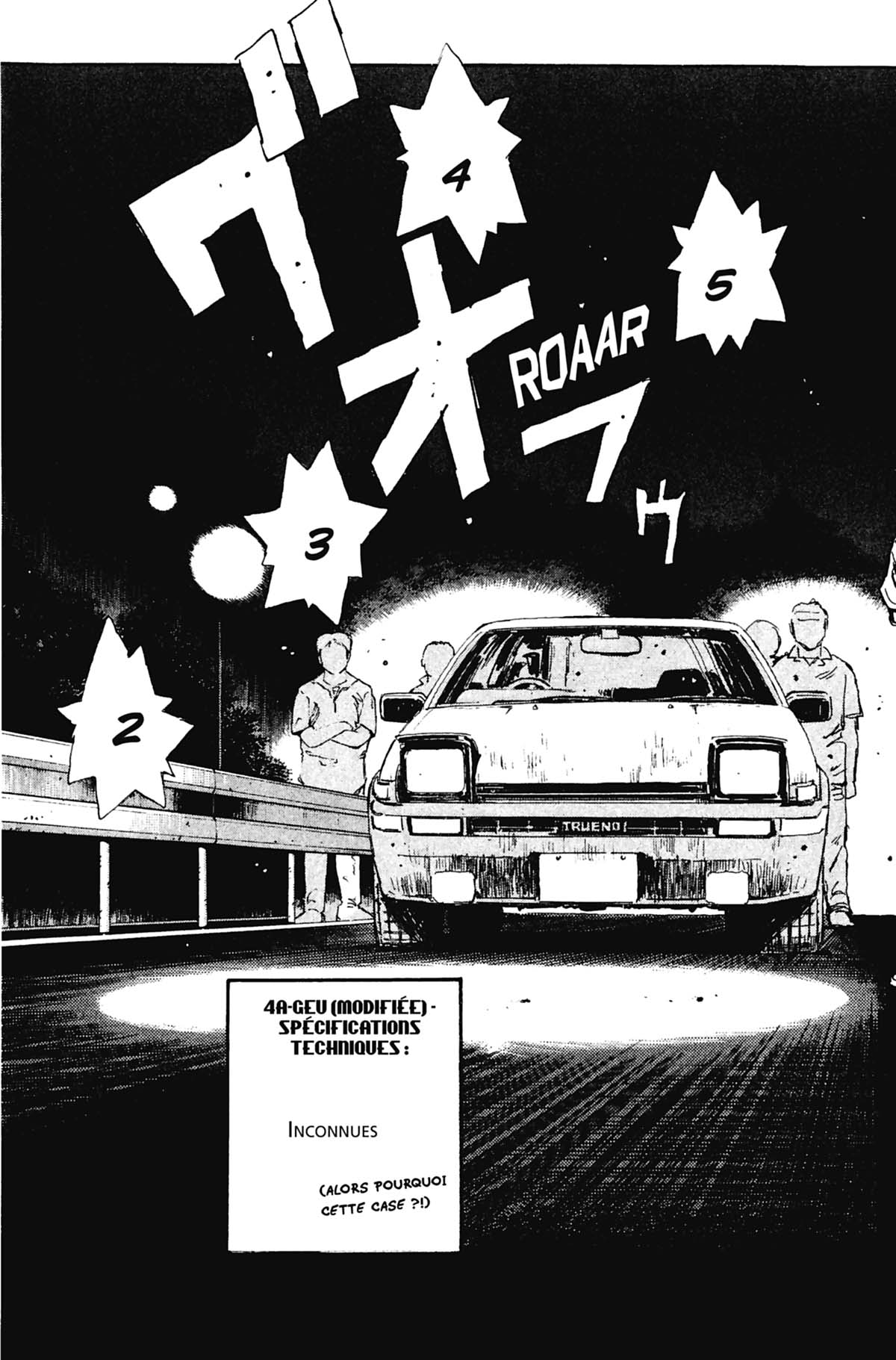  Initial D - Chapitre 2 - 16