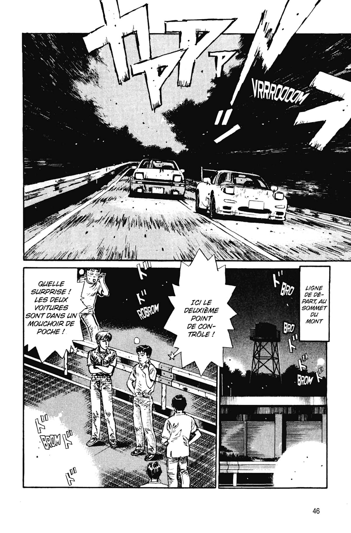  Initial D - Chapitre 2 - 47