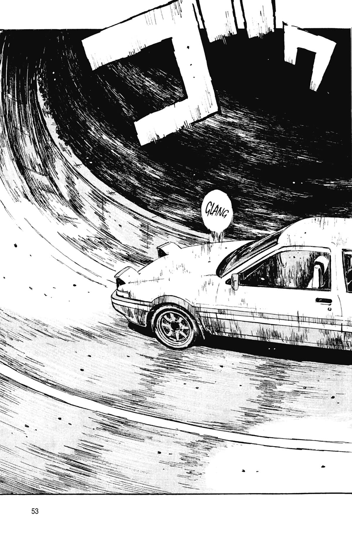  Initial D - Chapitre 2 - 54