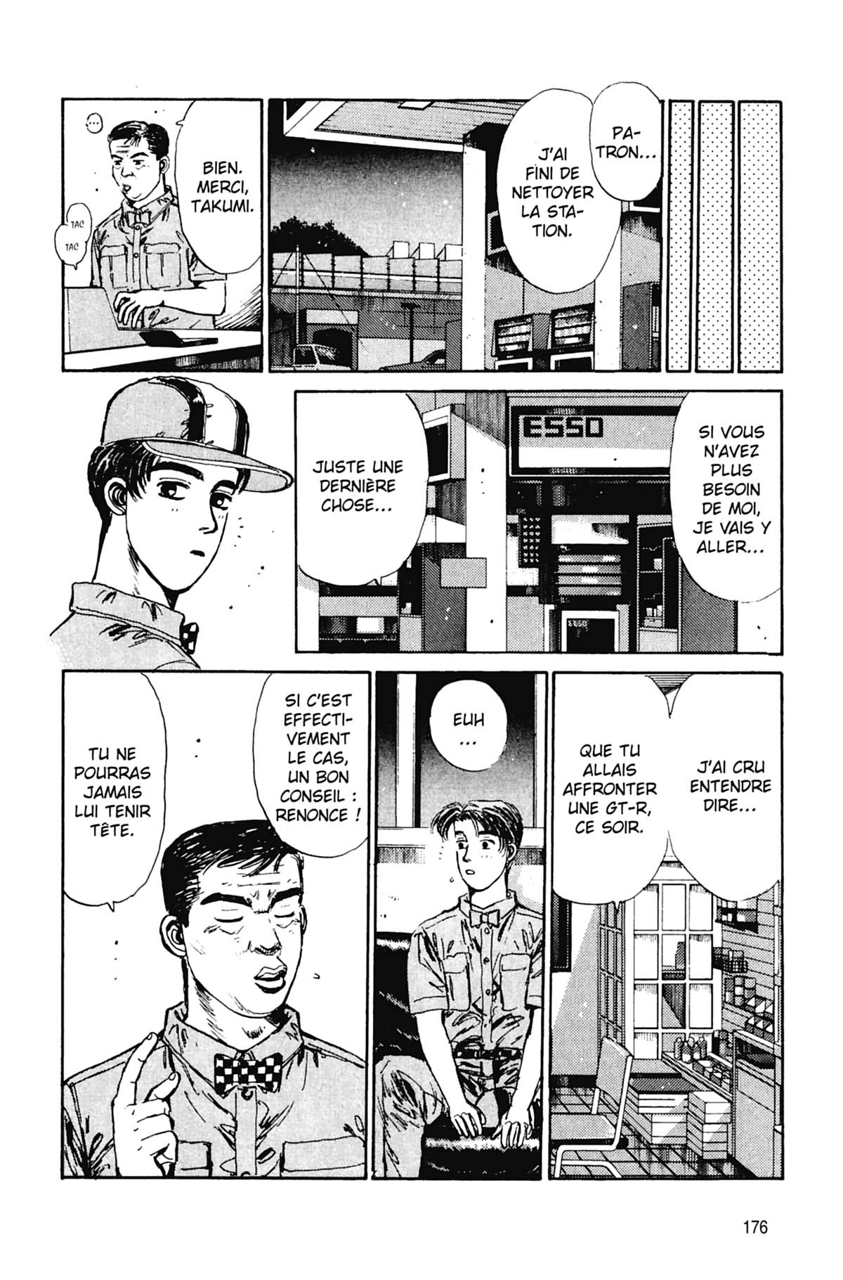  Initial D - Chapitre 2 - 177