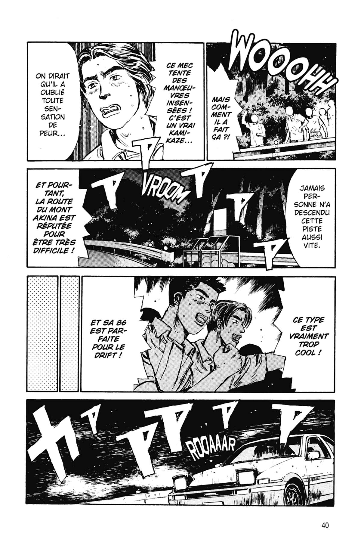  Initial D - Chapitre 2 - 41