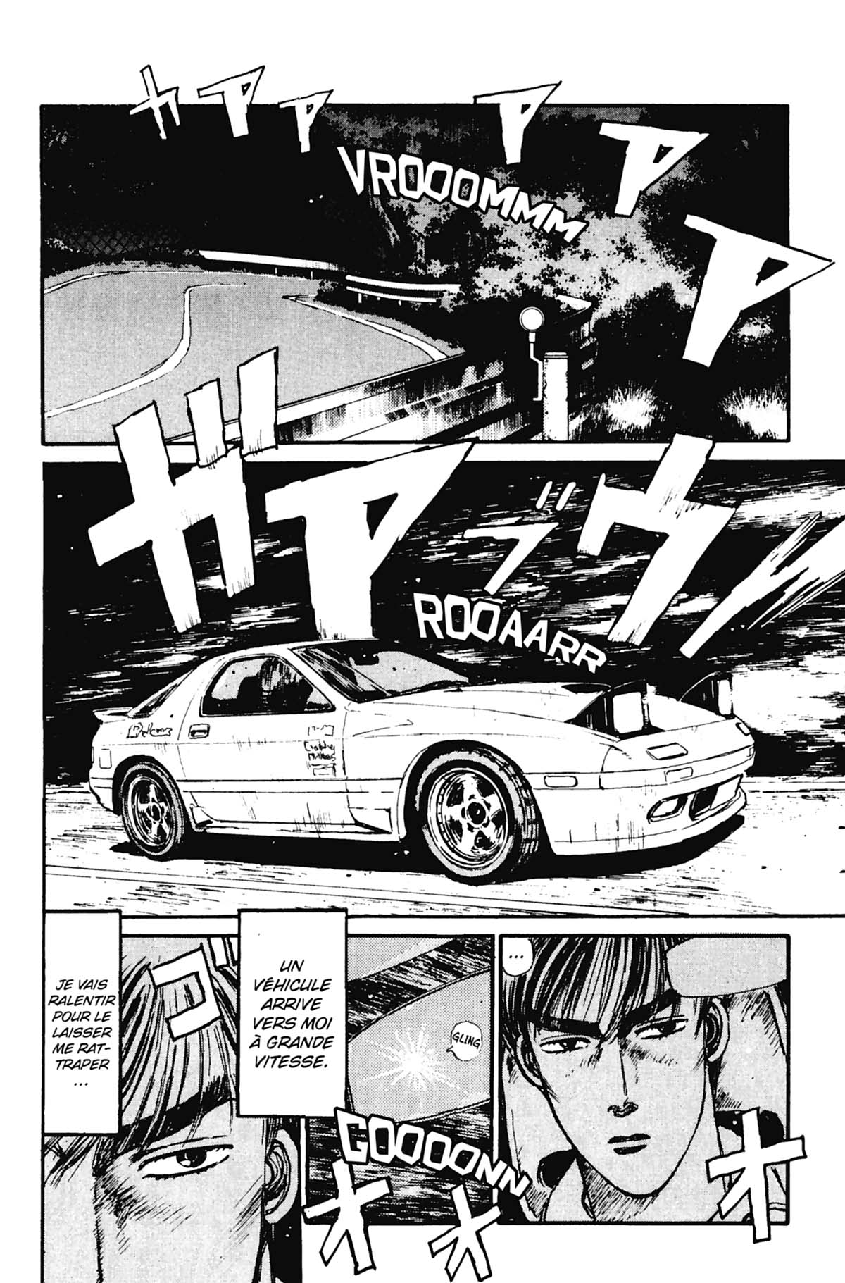  Initial D - Chapitre 2 - 85