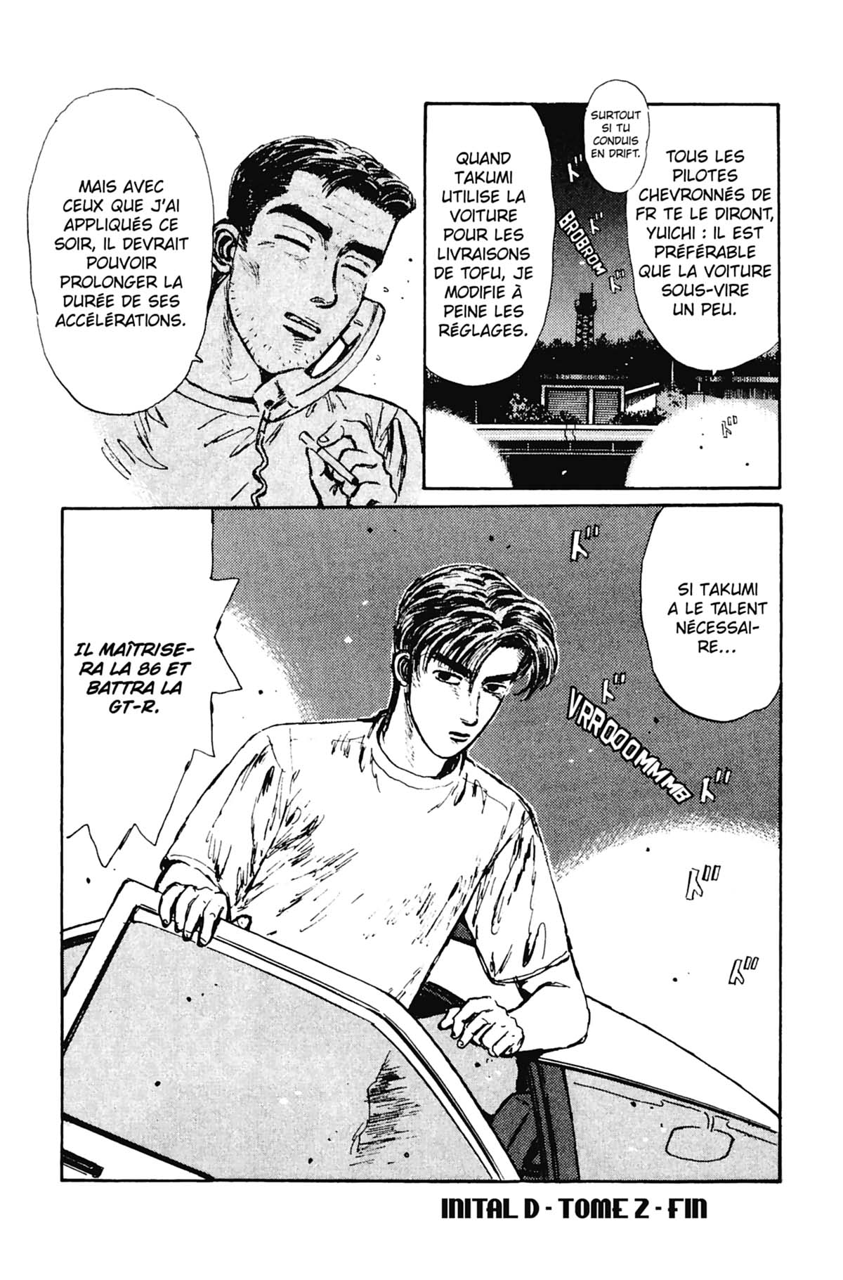  Initial D - Chapitre 2 - 225