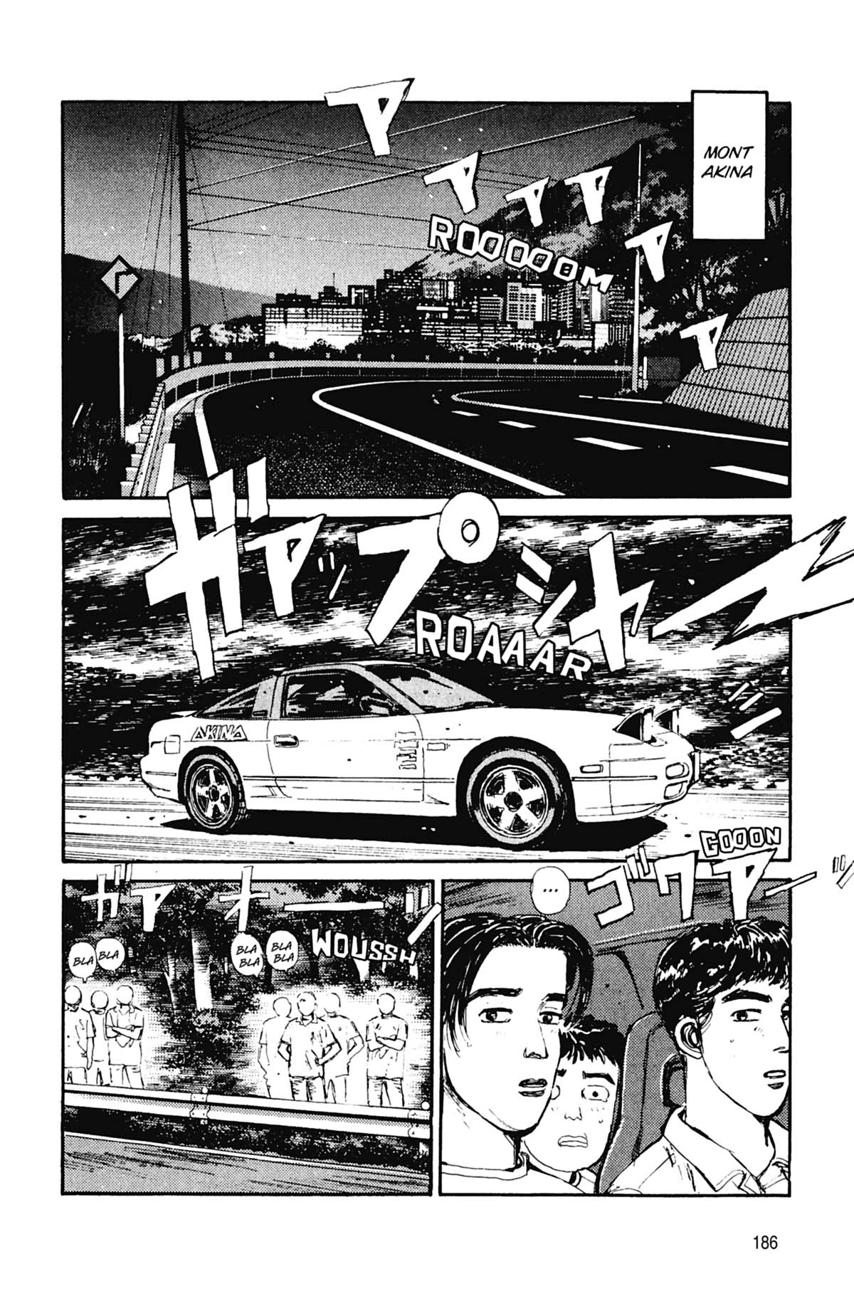  Initial D - Chapitre 2 - 187