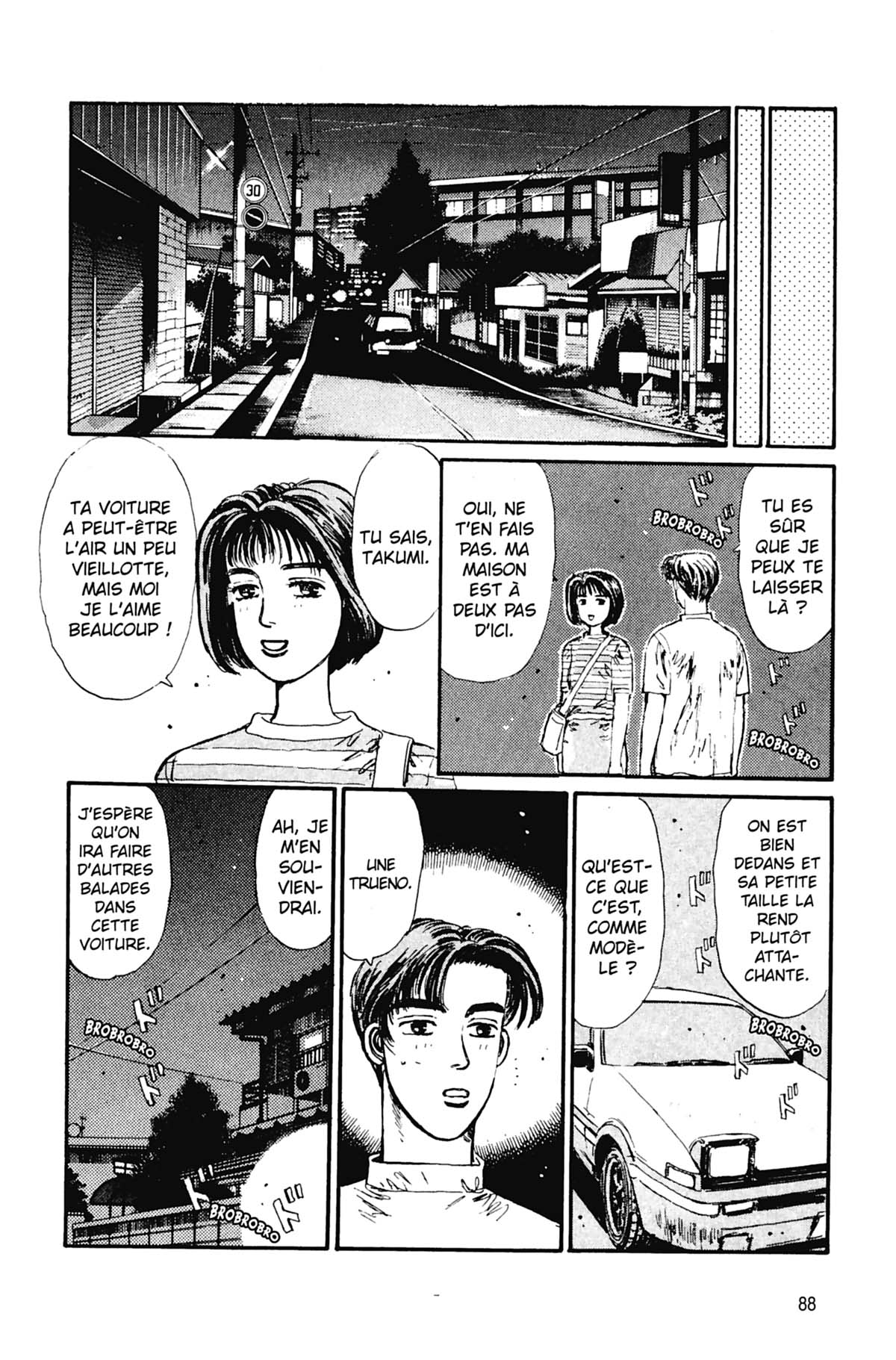  Initial D - Chapitre 2 - 89