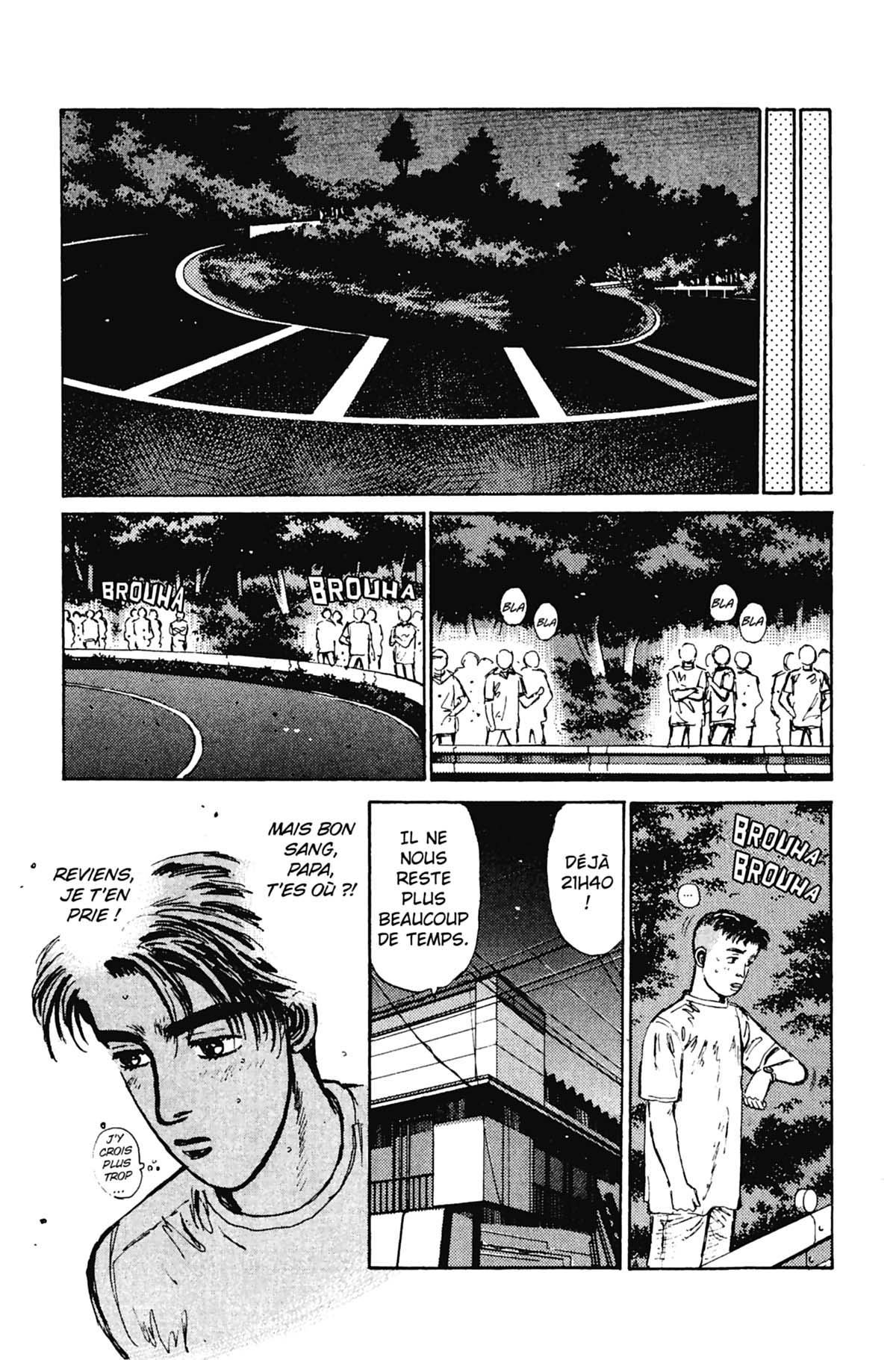  Initial D - Chapitre 2 - 204