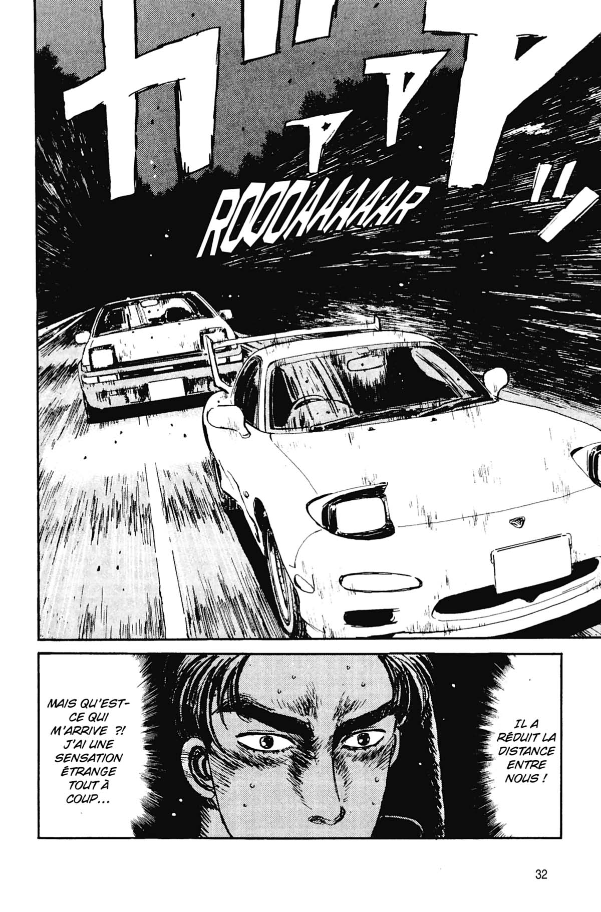  Initial D - Chapitre 2 - 33