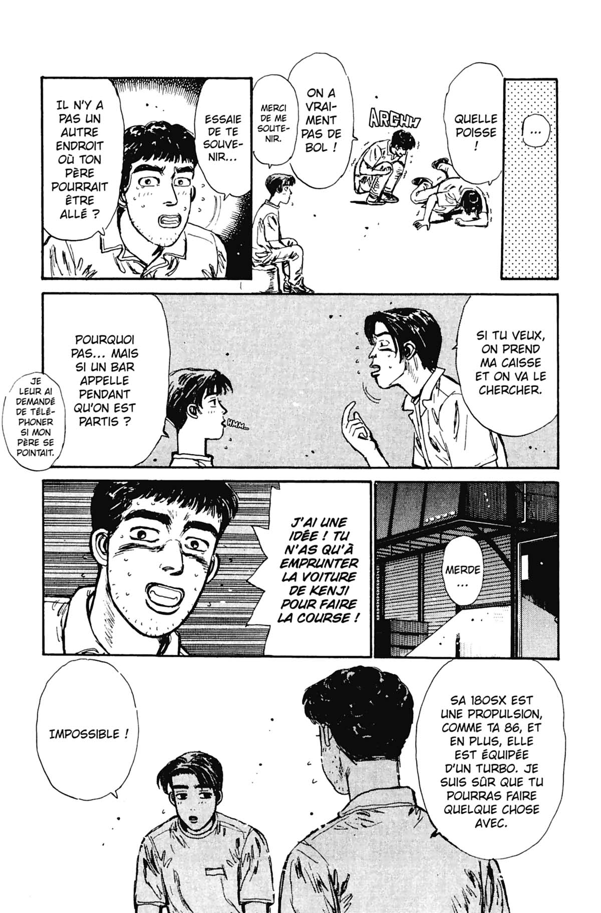  Initial D - Chapitre 2 - 202