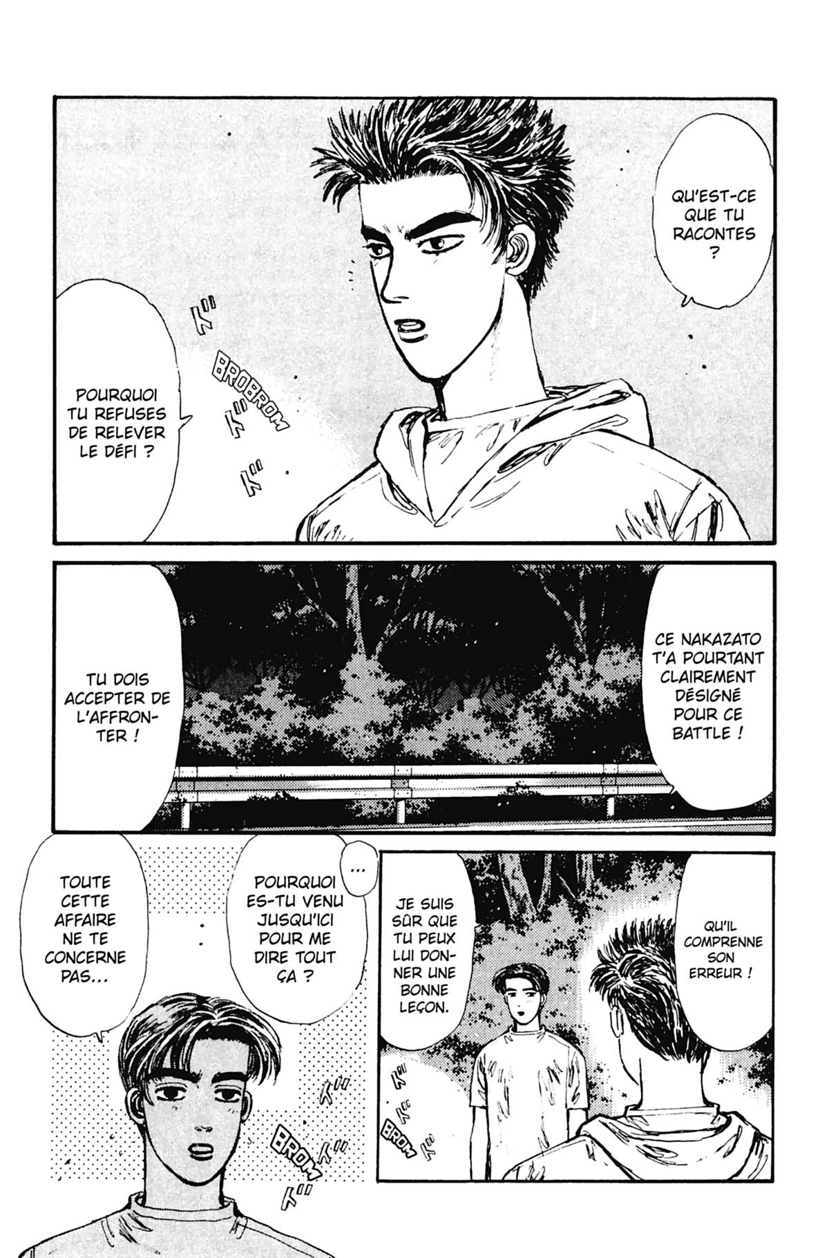  Initial D - Chapitre 2 - 167