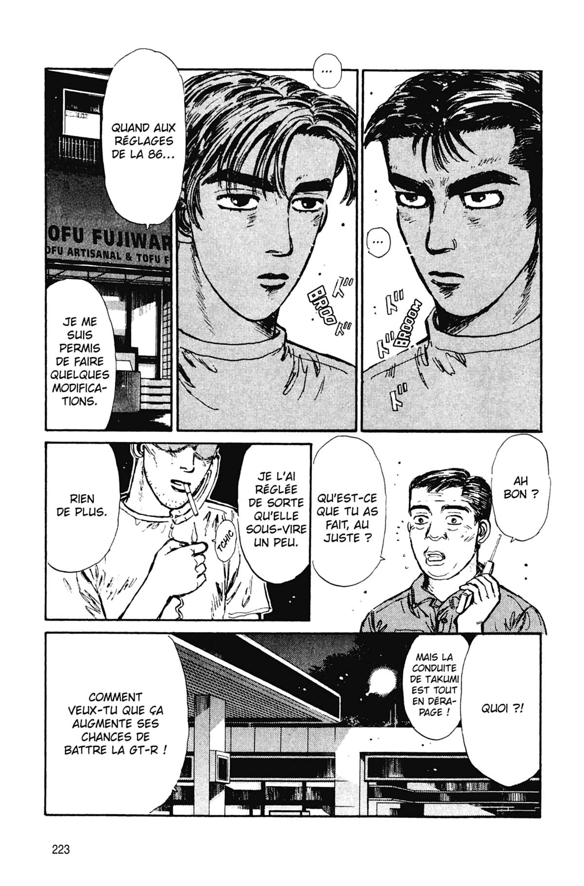  Initial D - Chapitre 2 - 224