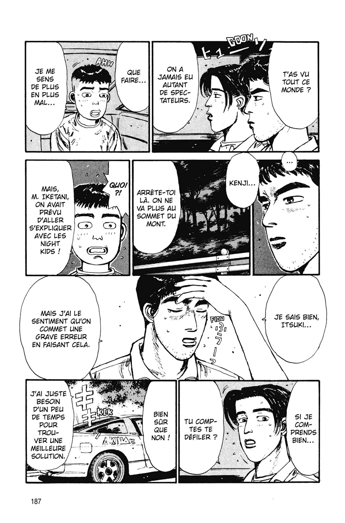  Initial D - Chapitre 2 - 188