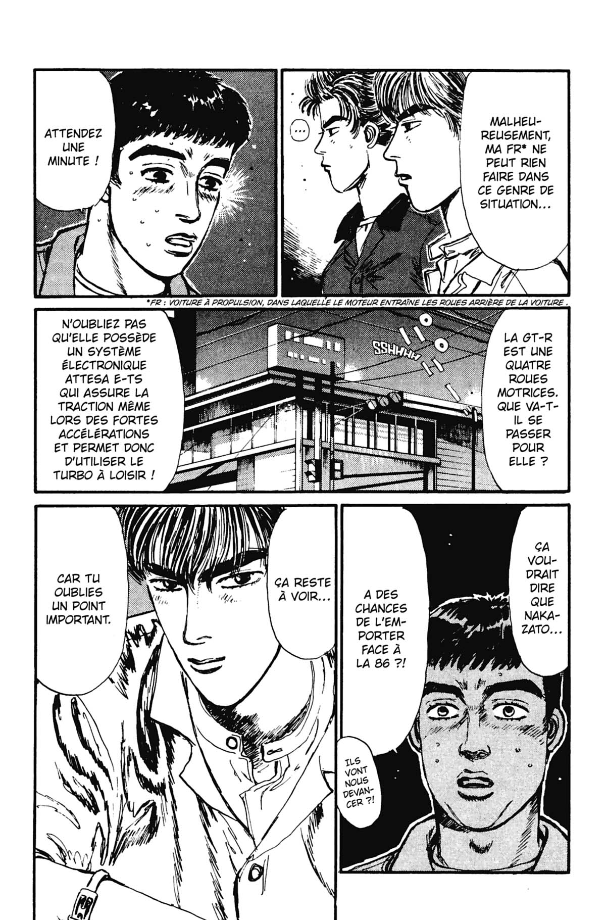  Initial D - Chapitre 2 - 131