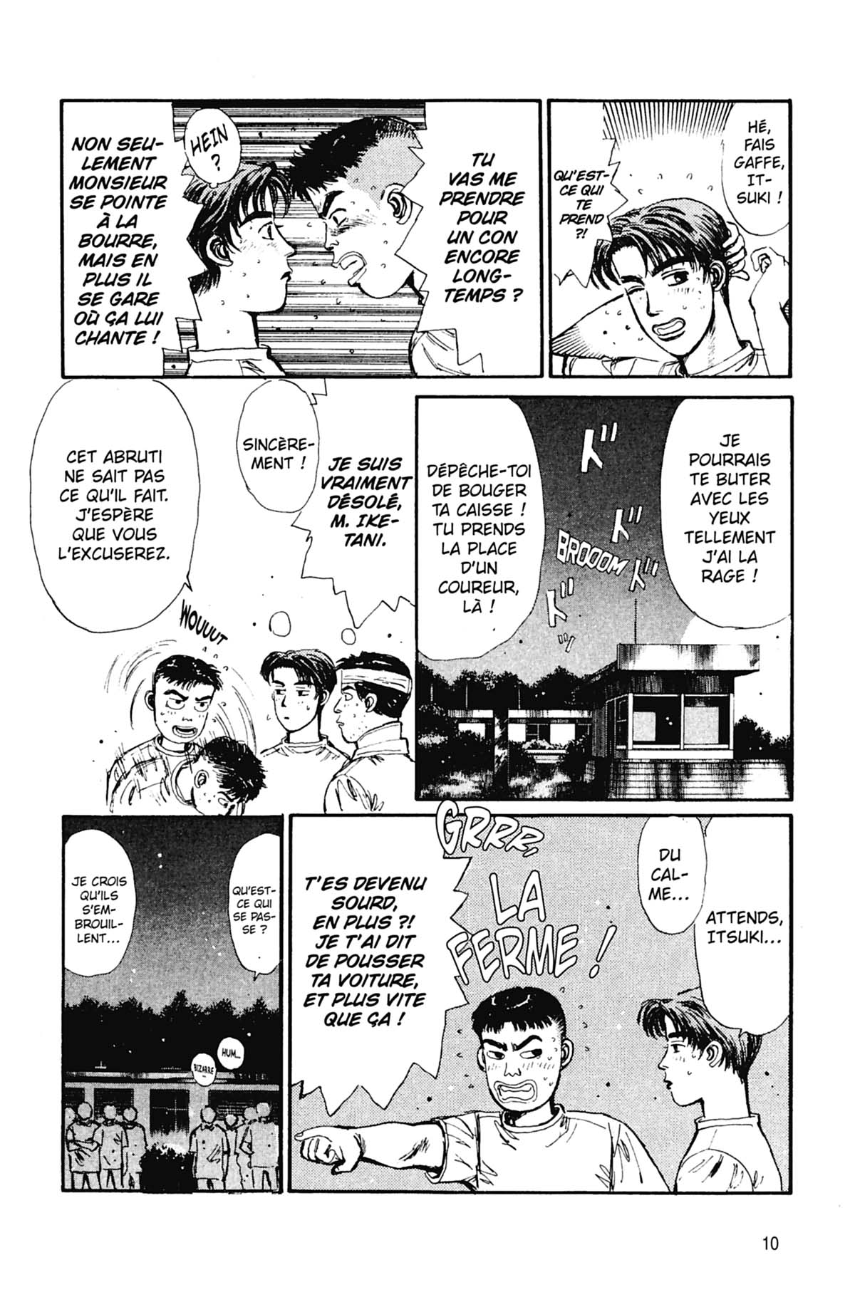  Initial D - Chapitre 2 - 11