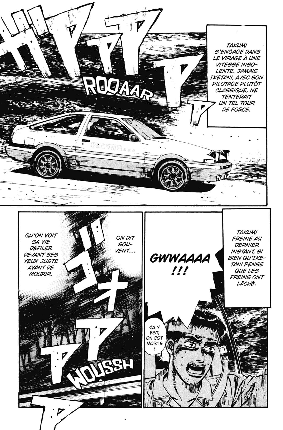  Initial D - Chapitre 2 - 112