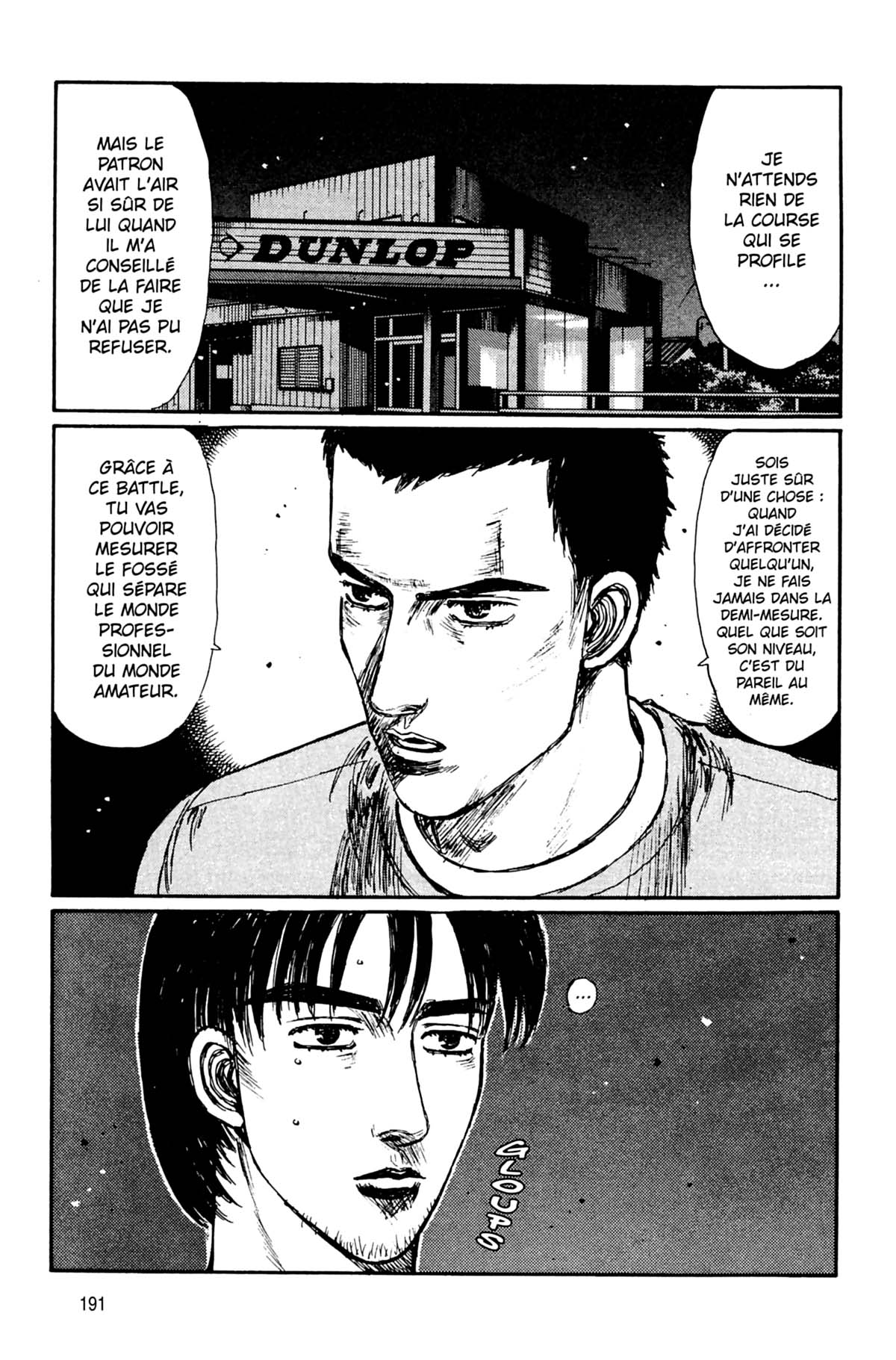  Initial D - Chapitre 20 - 192