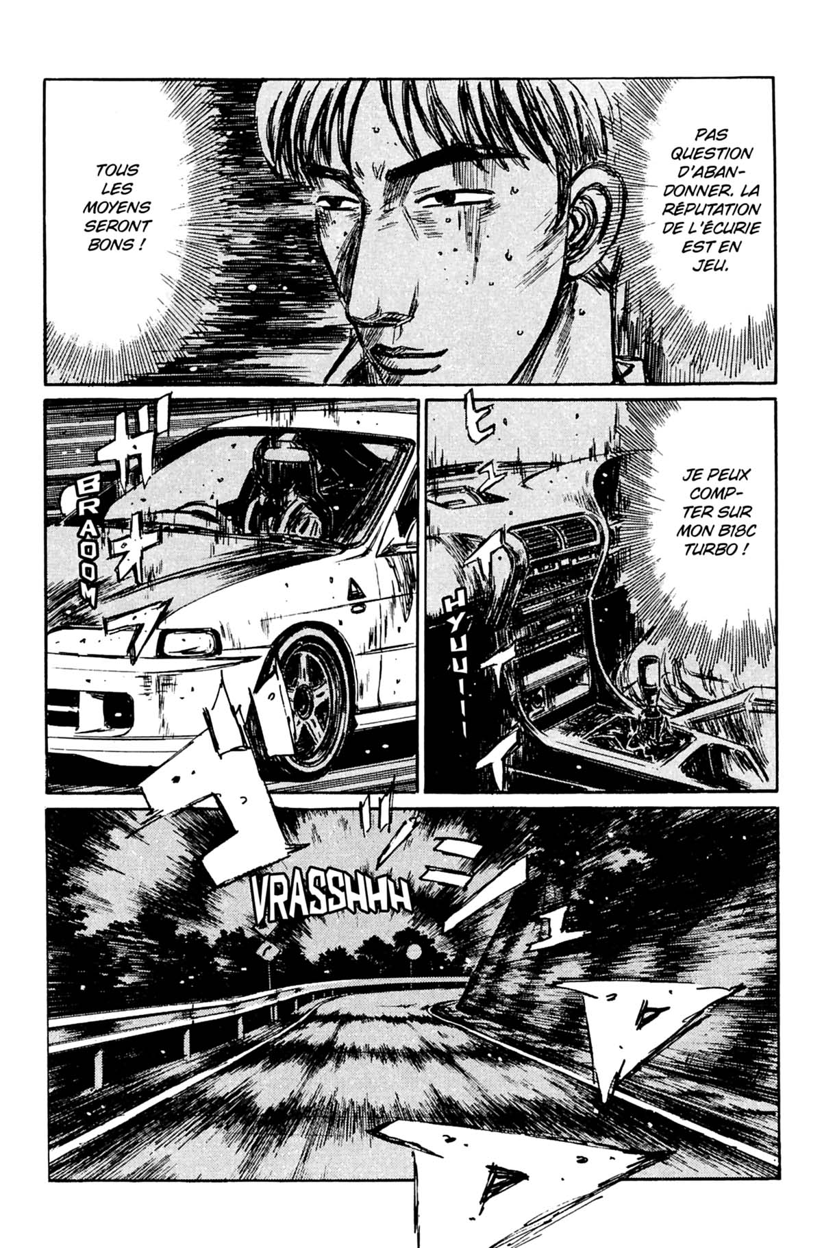  Initial D - Chapitre 20 - 85