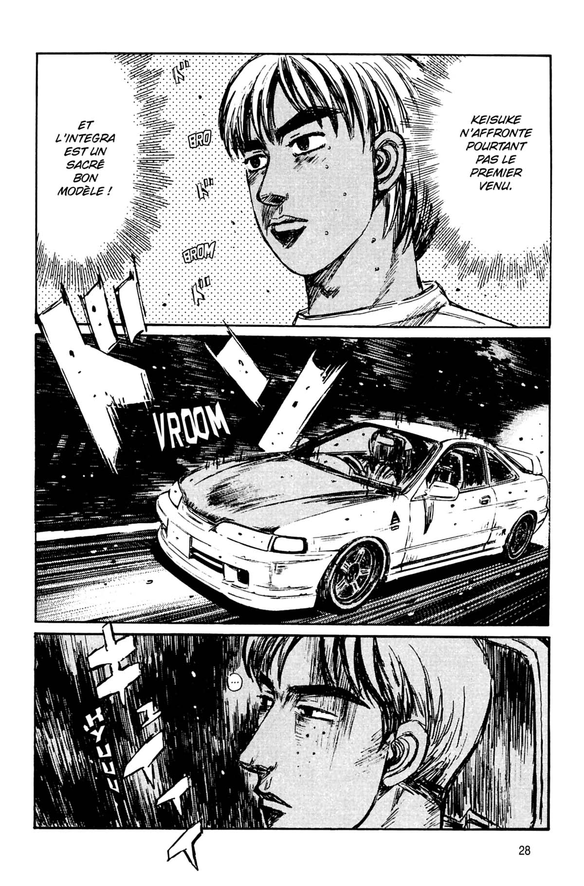  Initial D - Chapitre 20 - 29