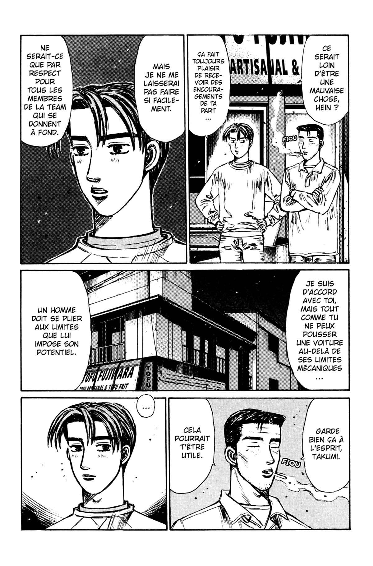  Initial D - Chapitre 20 - 159