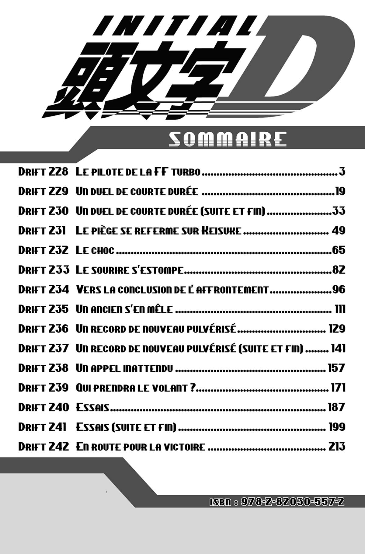  Initial D - Chapitre 20 - 3