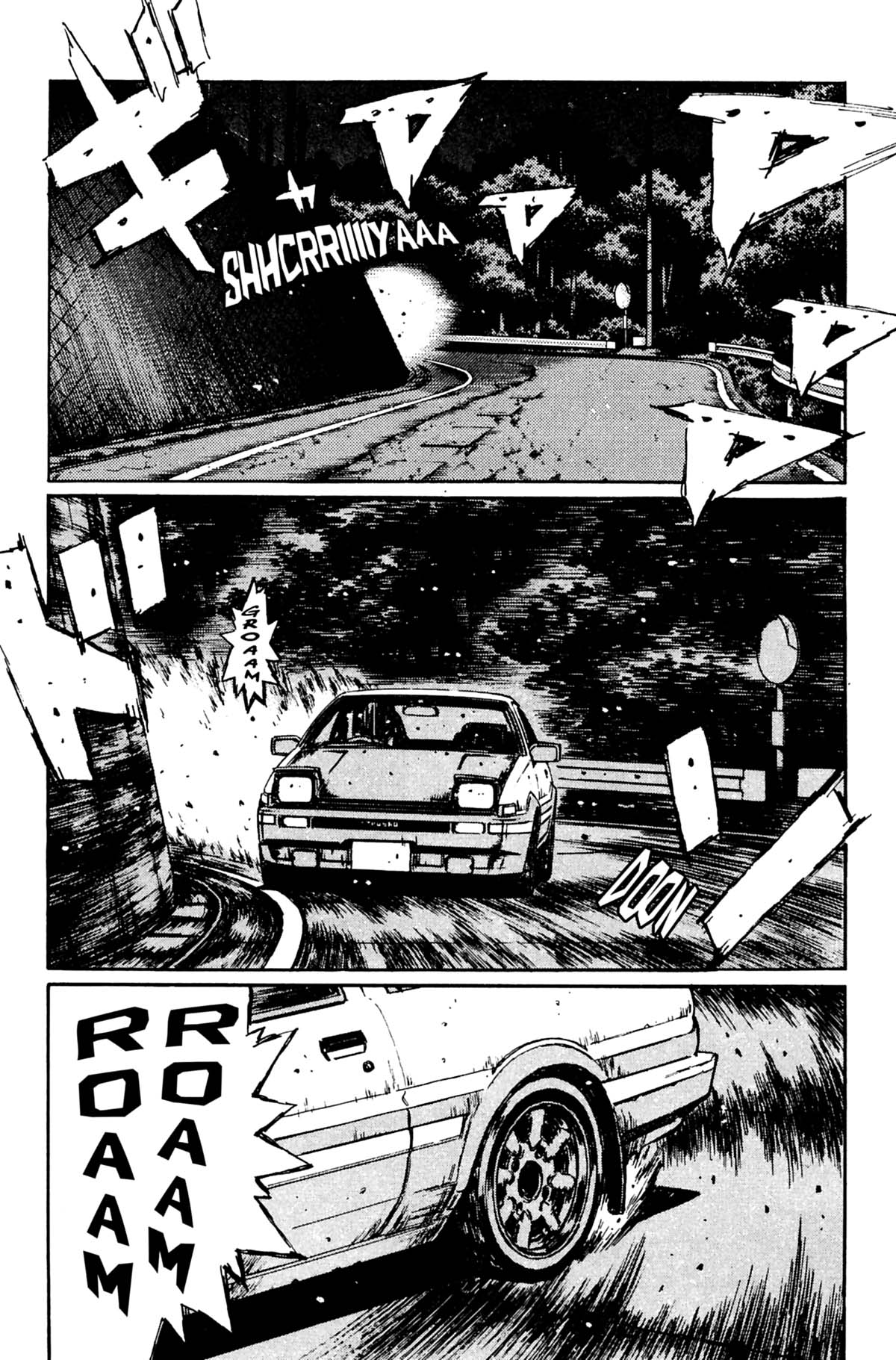  Initial D - Chapitre 20 - 202