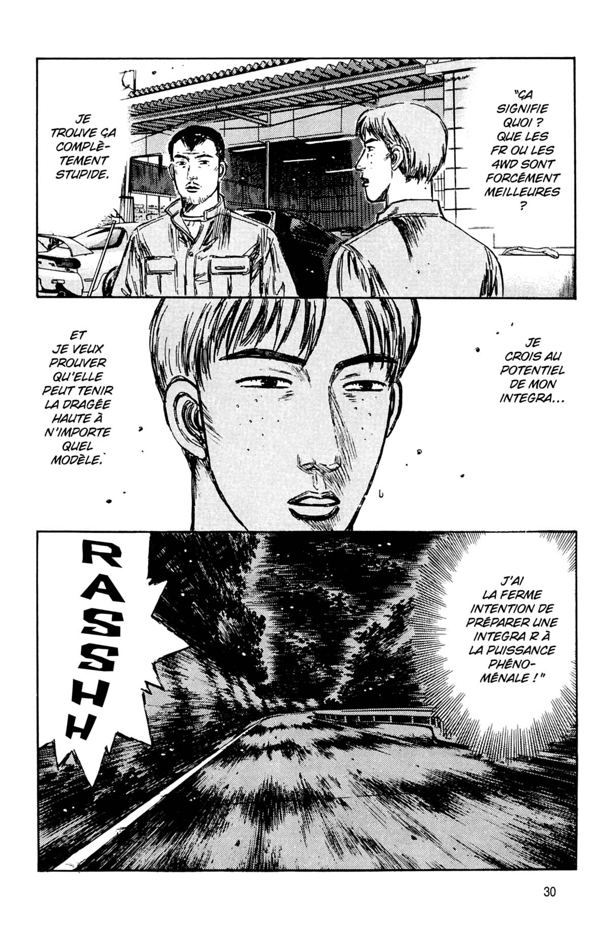  Initial D - Chapitre 20 - 31