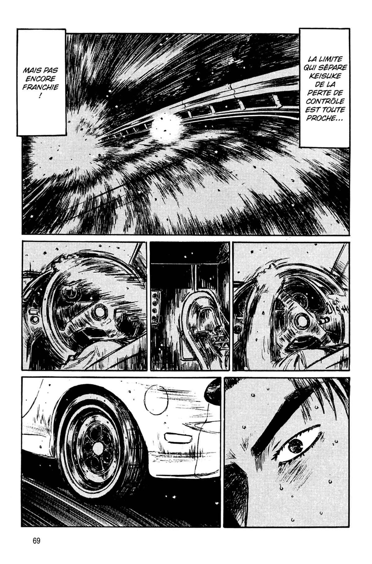  Initial D - Chapitre 20 - 70