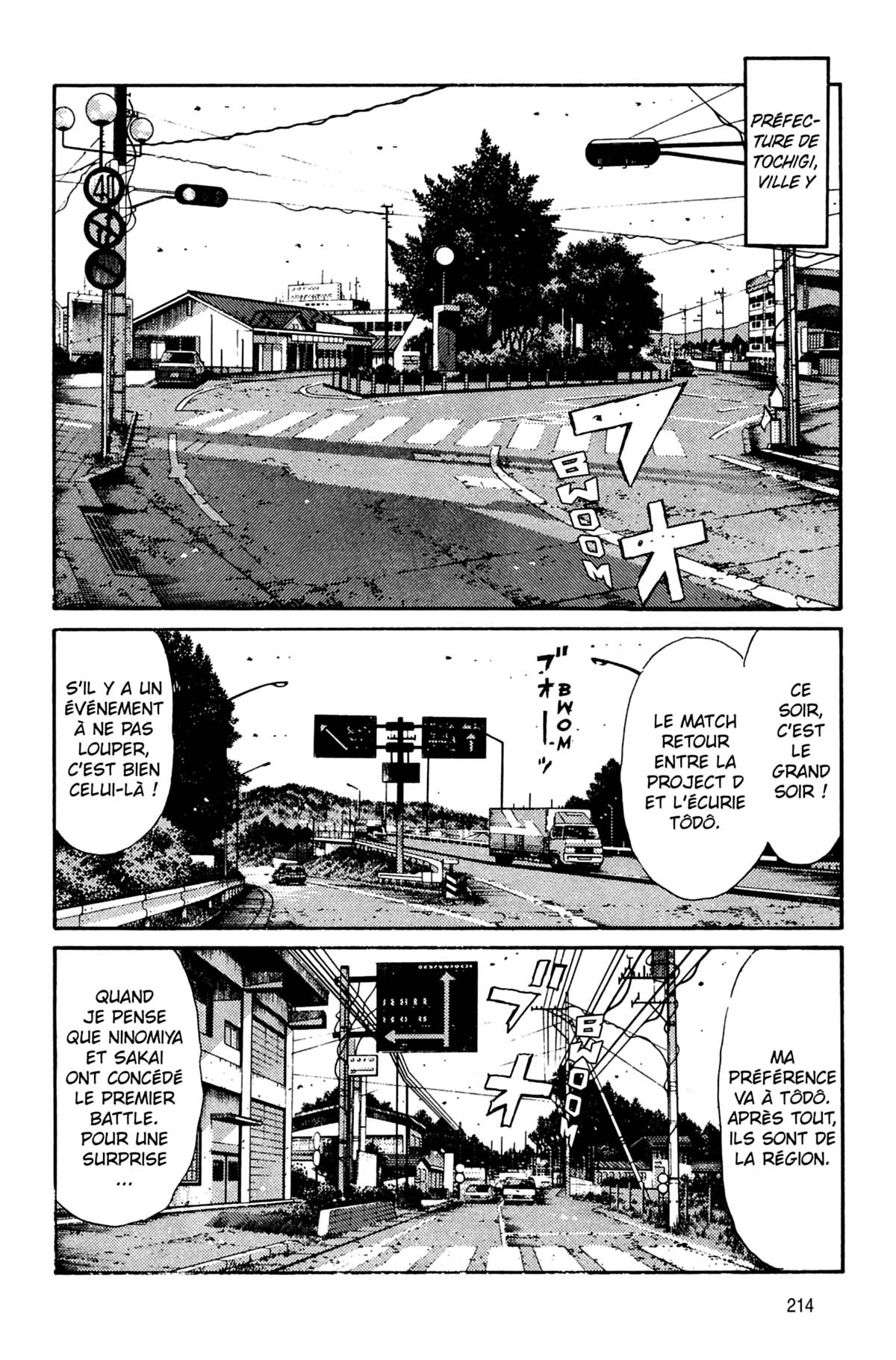  Initial D - Chapitre 20 - 215