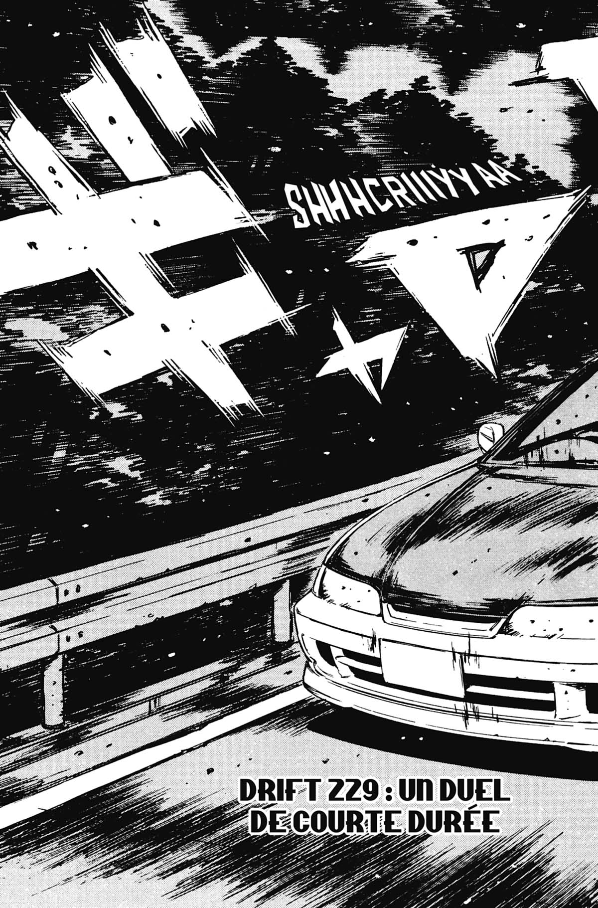  Initial D - Chapitre 20 - 22