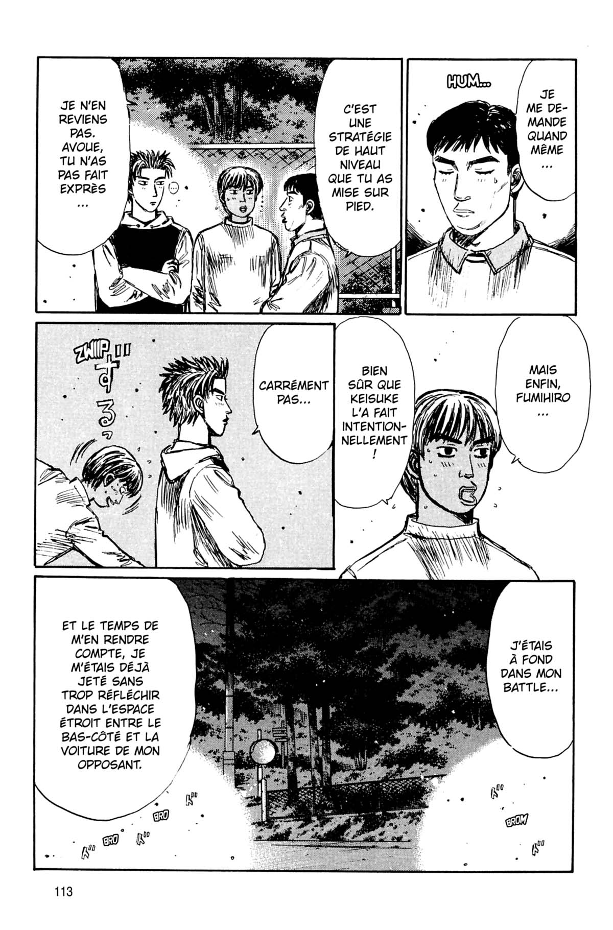  Initial D - Chapitre 20 - 114