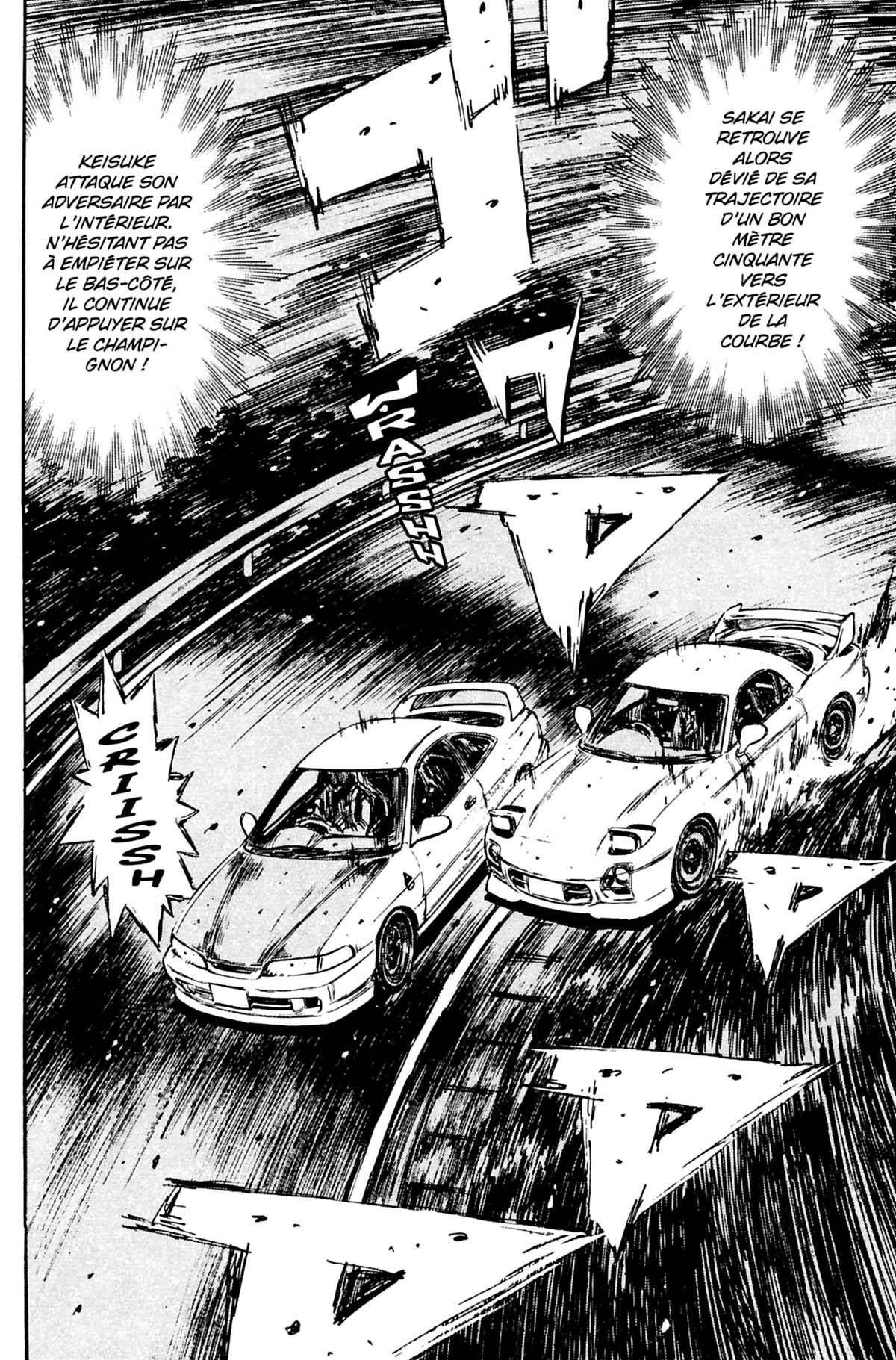  Initial D - Chapitre 20 - 101