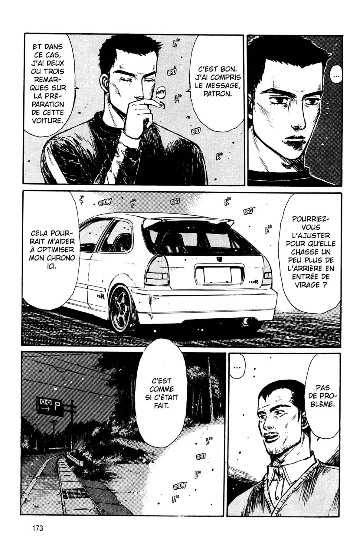  Initial D - Chapitre 20 - 174