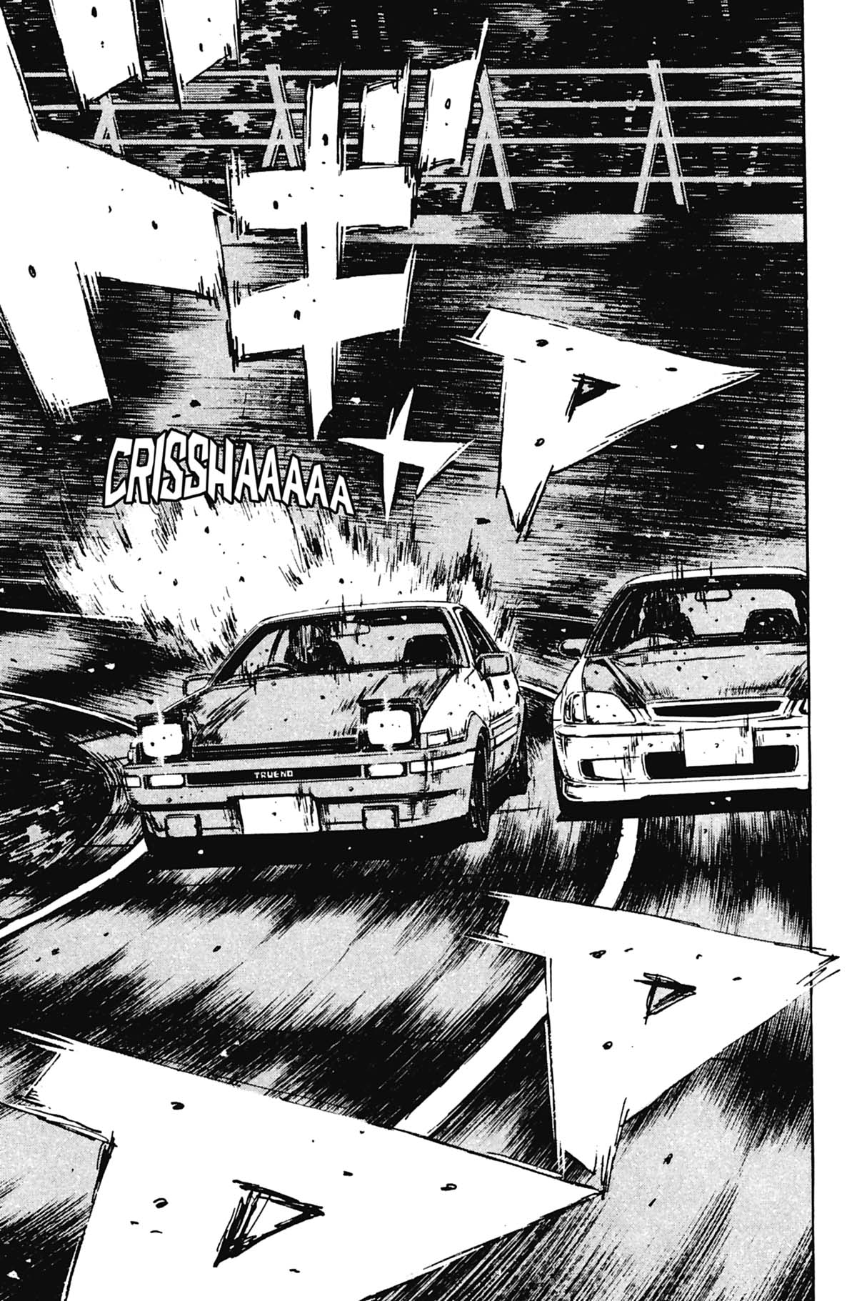  Initial D - Chapitre 21 - 134