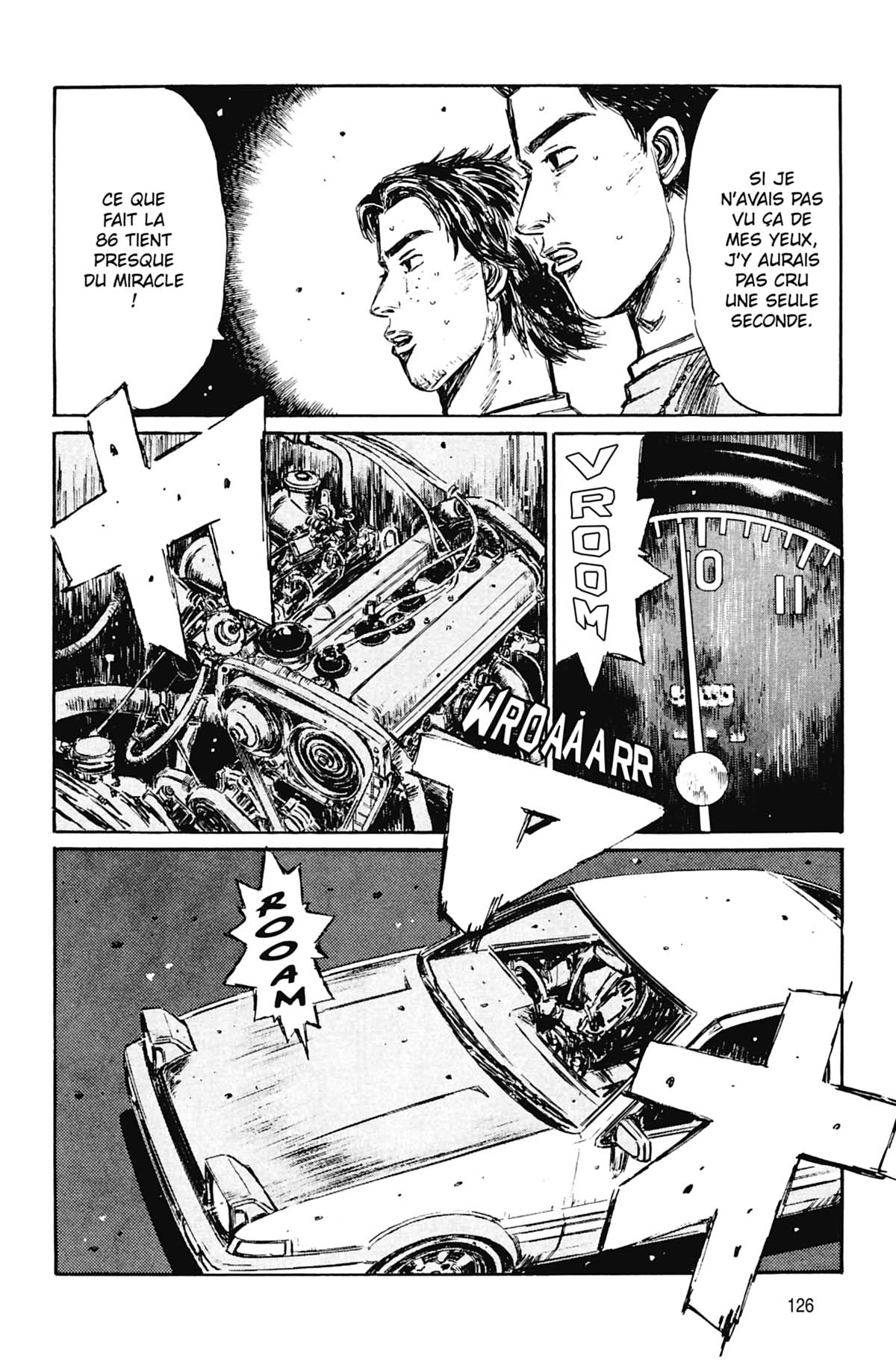  Initial D - Chapitre 21 - 127