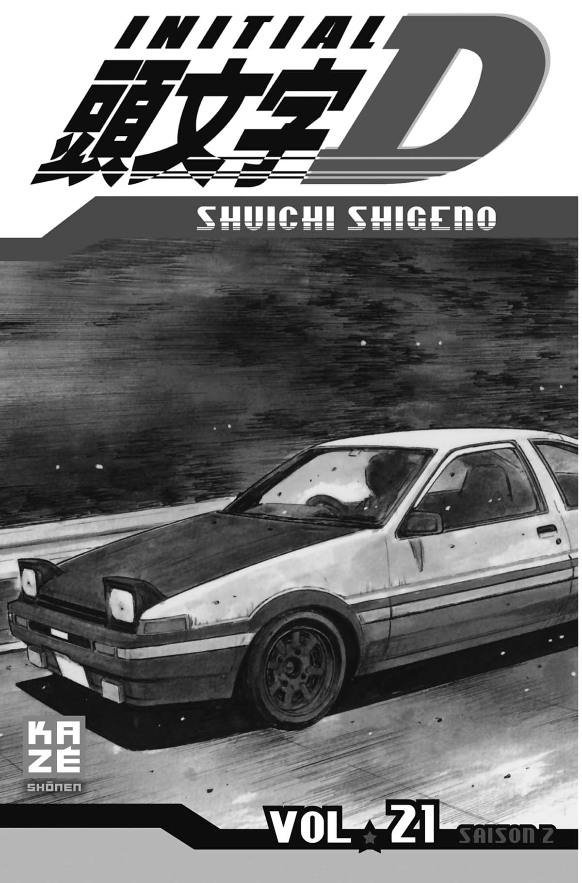  Initial D - Chapitre 21 - 2