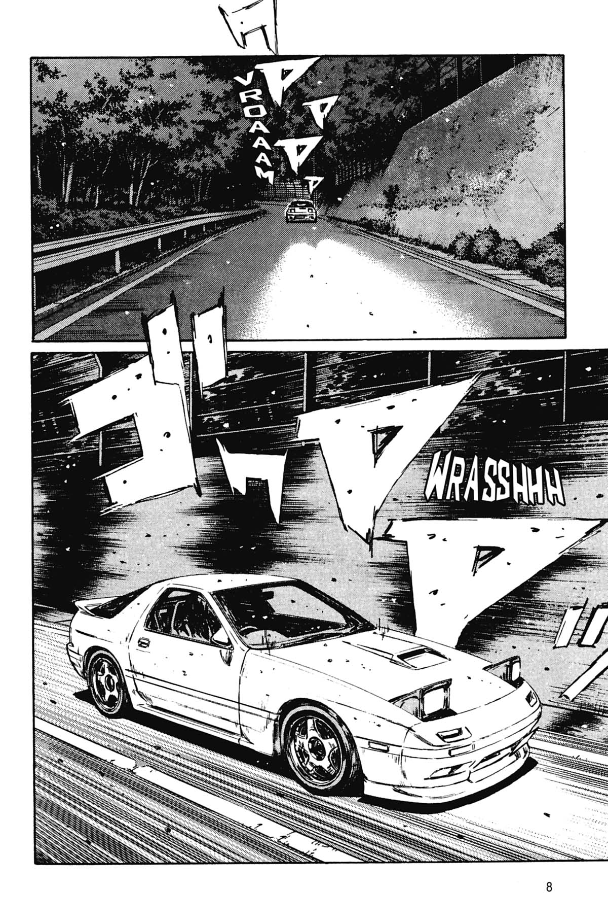  Initial D - Chapitre 21 - 9