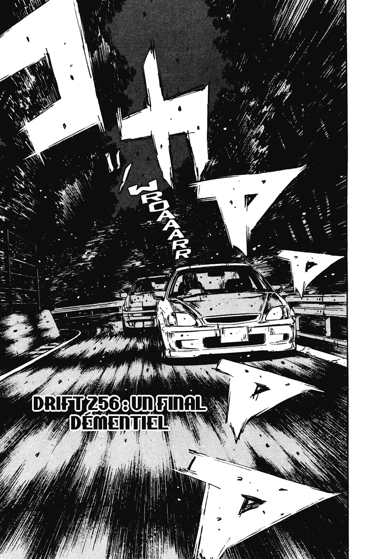  Initial D - Chapitre 21 - 182