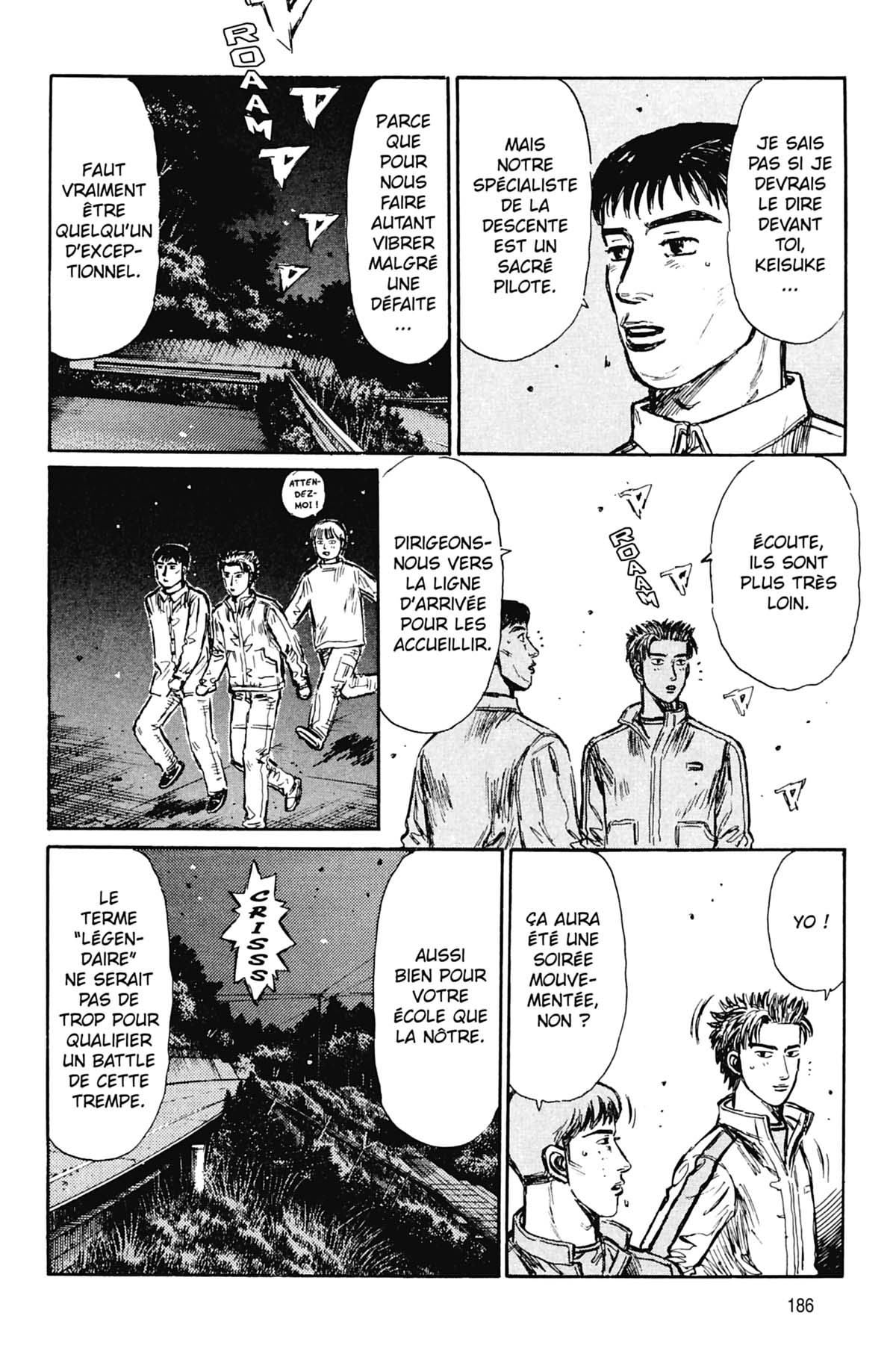  Initial D - Chapitre 21 - 187