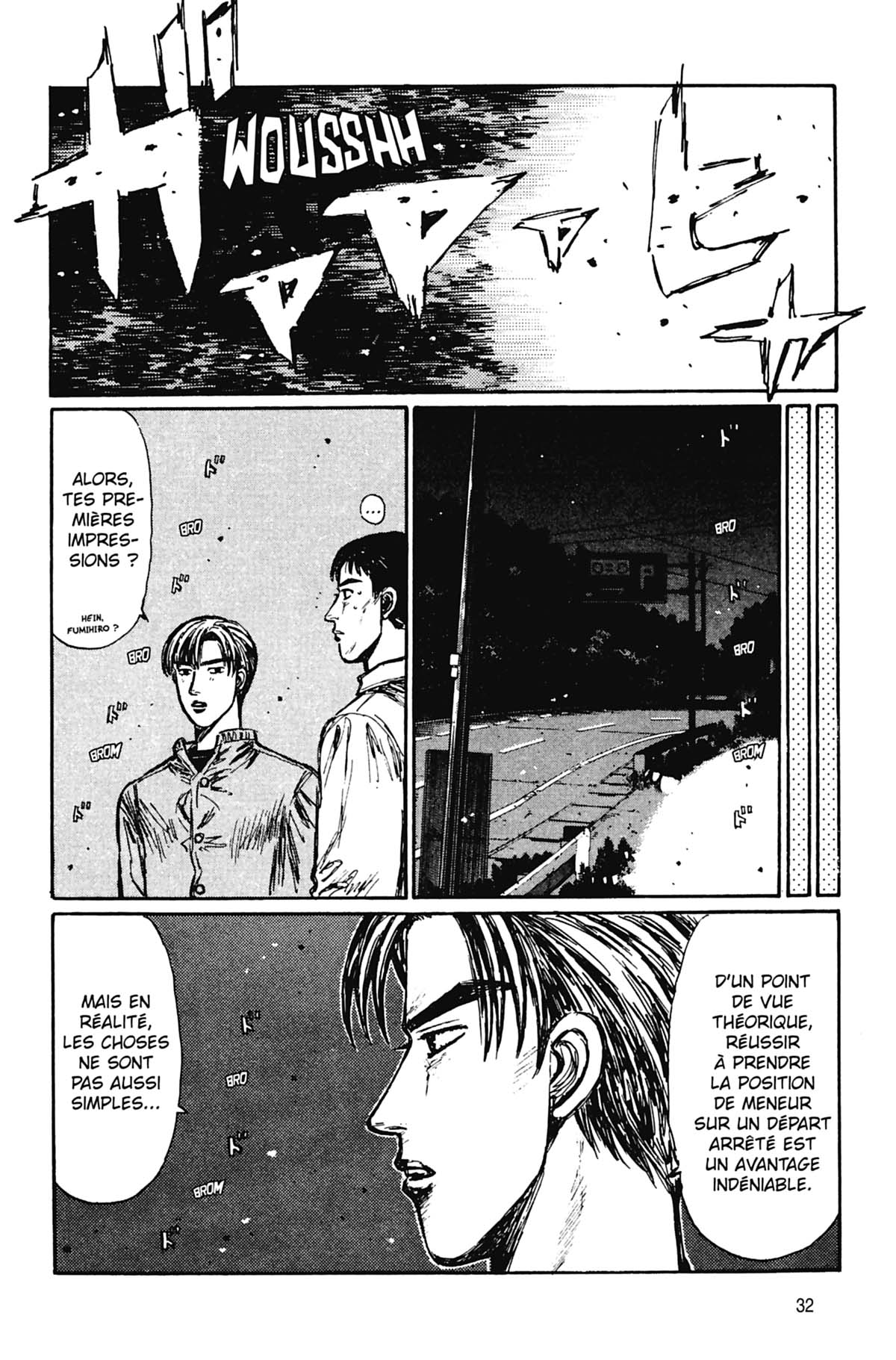  Initial D - Chapitre 21 - 33