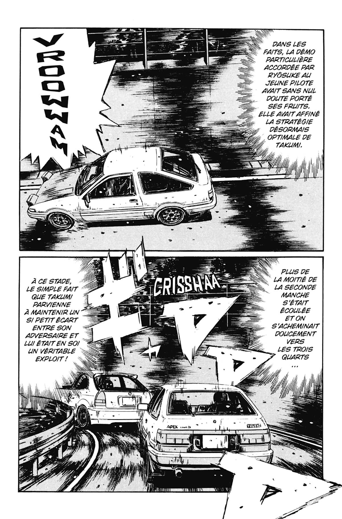  Initial D - Chapitre 21 - 160